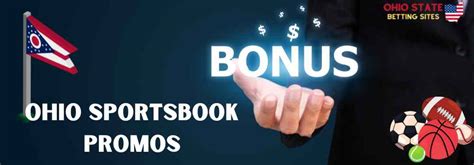 sportsbook promos ohio|Best Ohio Sportsbook Promos: Get $5,550 in Bonus Bets.